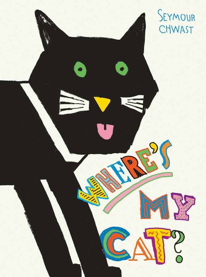 Where's My Cat?-Children’s picture books-買書書 BuyBookBook