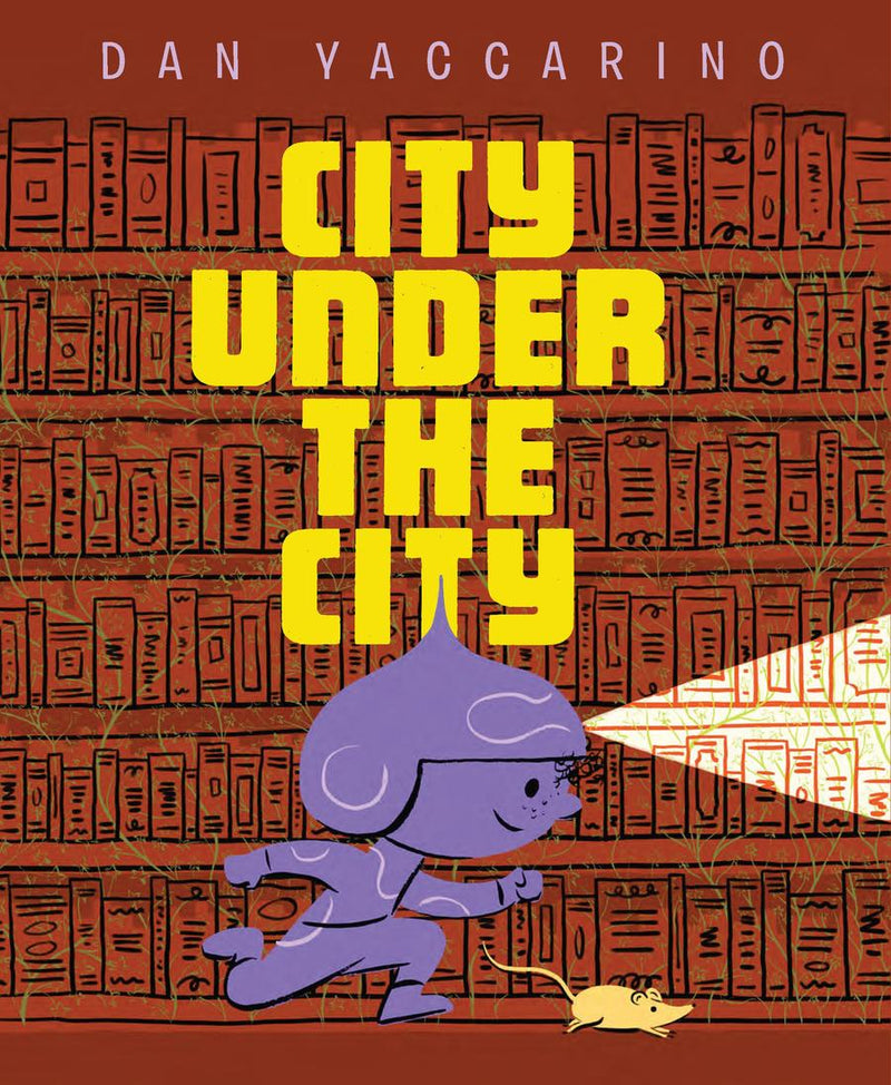 City Under the City-Children’s / Teenage fiction: Science fiction-買書書 BuyBookBook