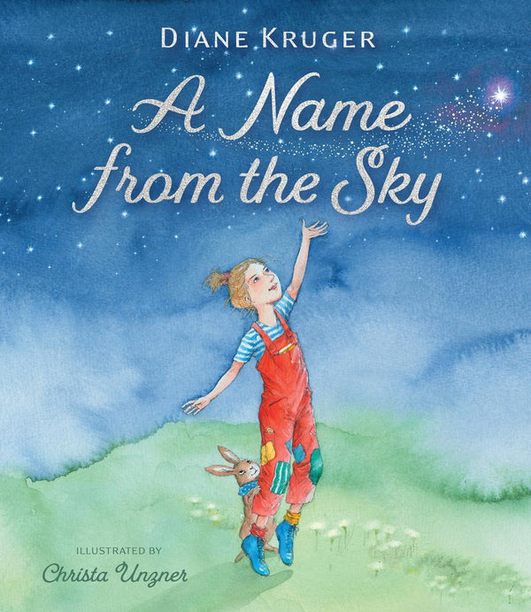 A Name from the Sky-Children’s / Teenage general interest: Biography and autobiography-買書書 BuyBookBook