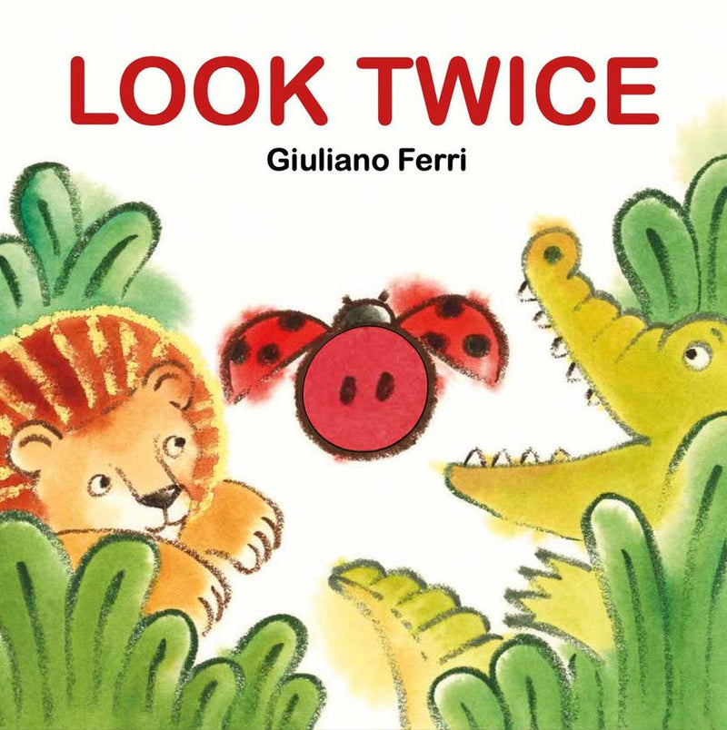 Look Twice-Children’s / Teenage fiction: Nature and animal stories-買書書 BuyBookBook
