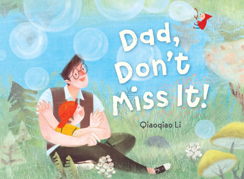Dad, Don't Miss It!-Children’s / Teenage fiction: Fantasy-買書書 BuyBookBook