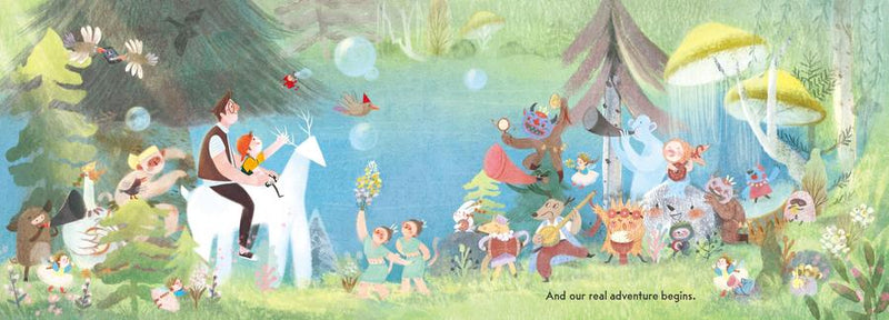 Dad, Don't Miss It! US - Hardback