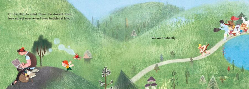 Dad, Don't Miss It! US - Hardback