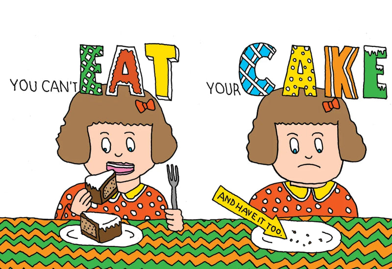 Little Lessons US - Hardback