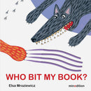 Who Bit My Book?-Children’s / Teenage fiction: Humorous stories-買書書 BuyBookBook