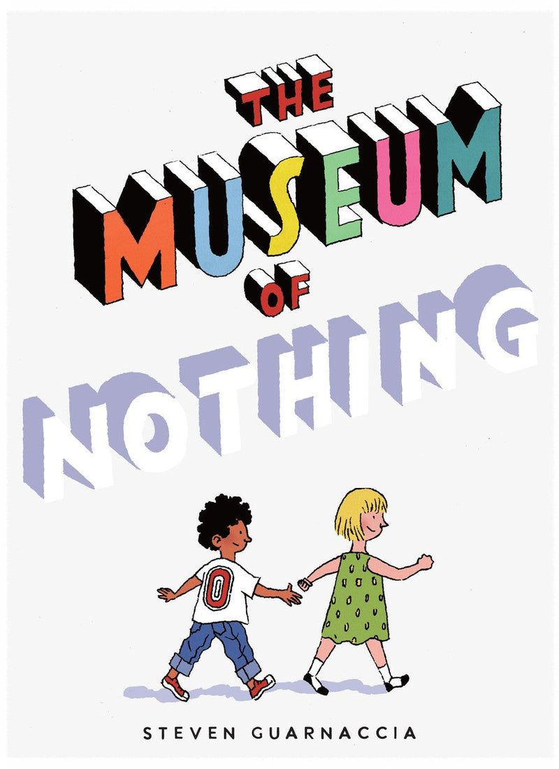 The Museum of Nothing-Children’s / Teenage fiction: General and modern fiction-買書書 BuyBookBook