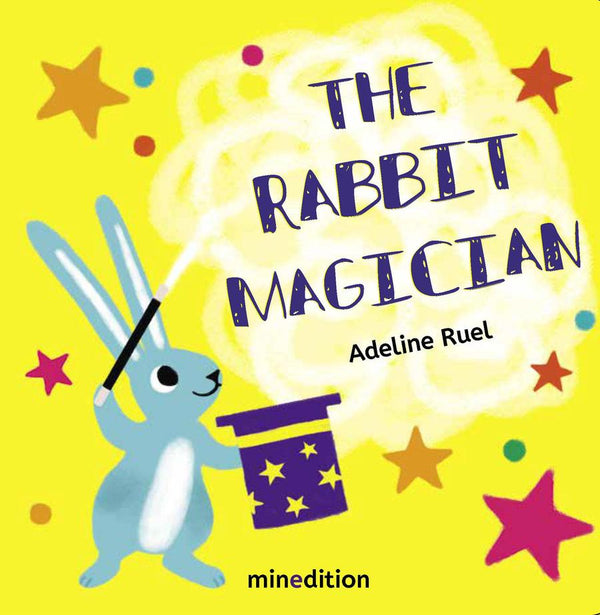 The Rabbit Magician-Children’s / Teenage fiction: Nature and animal stories-買書書 BuyBookBook