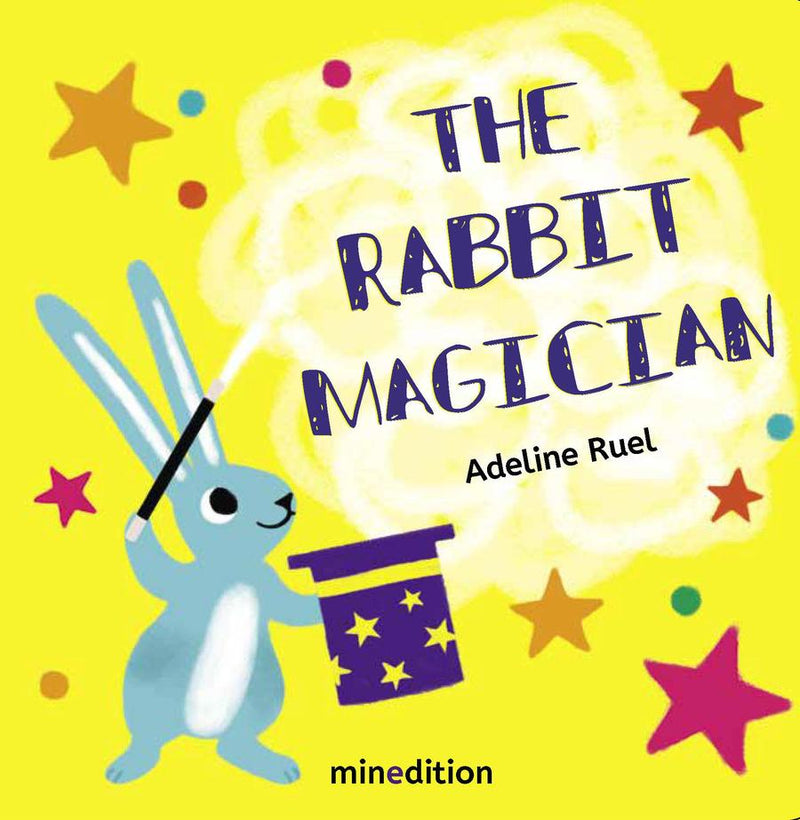 The Rabbit Magician-Children’s / Teenage fiction: Nature and animal stories-買書書 BuyBookBook