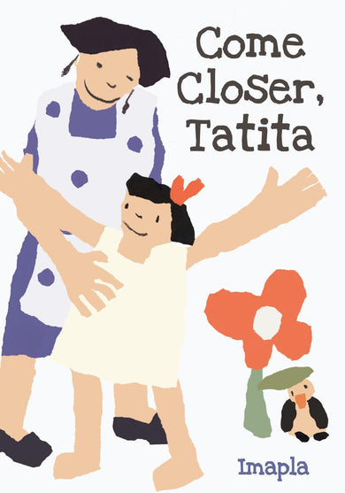 Come Closer, Tatita-Children’s / Teenage fiction: General and modern fiction-買書書 BuyBookBook