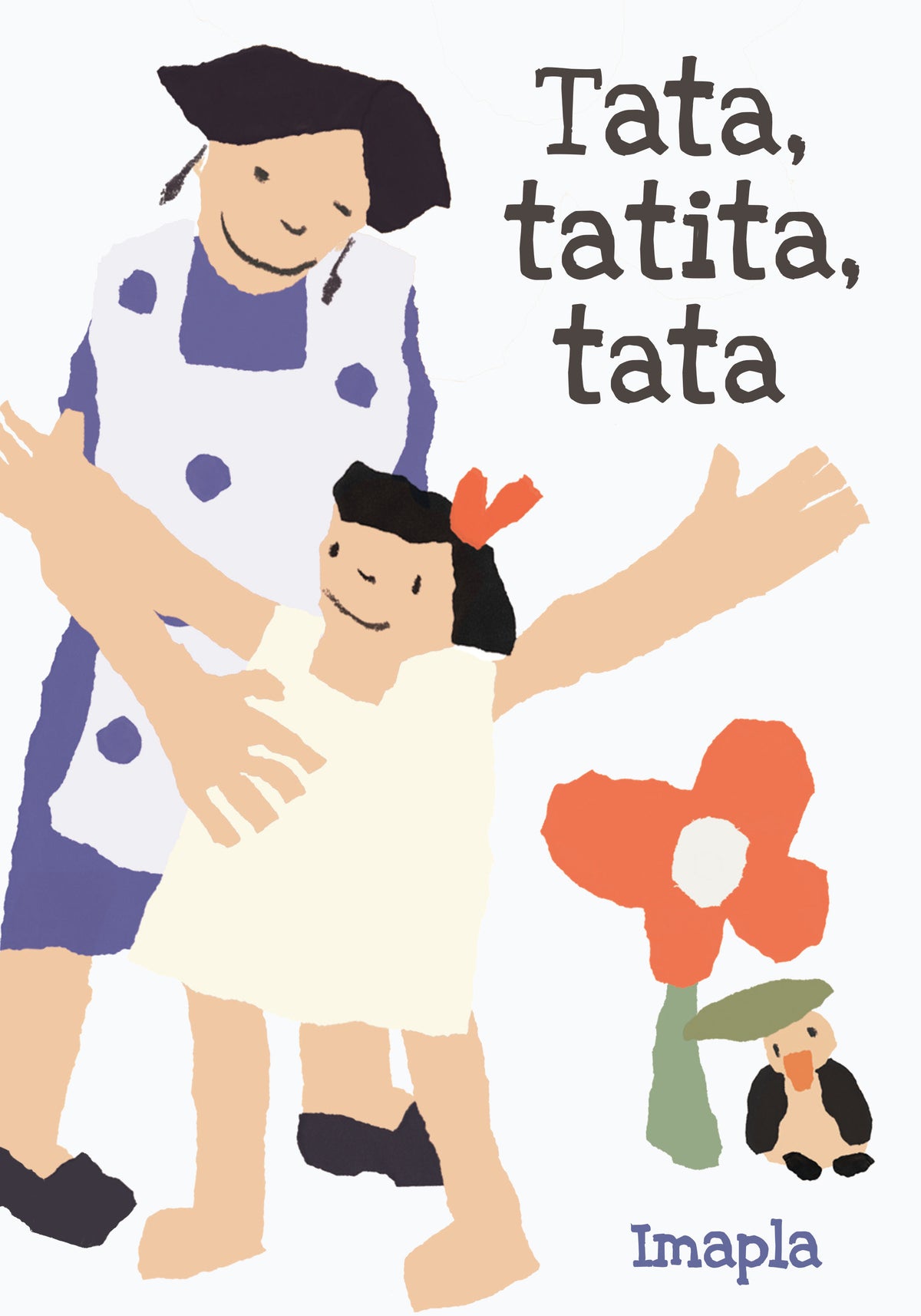 Tata, Tatita, Tata cover (ISBN 9781662651625)