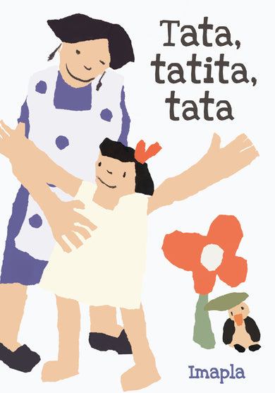 Tata, Tatita, Tata cover (ISBN 9781662651625)