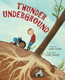 Thunder Underground-Children’s / Teenage: poetry/ anthologies/ annuals-買書書 BuyBookBook