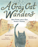 A Gray Cat Wanders-Children’s / Teenage fiction: General and modern fiction-買書書 BuyBookBook