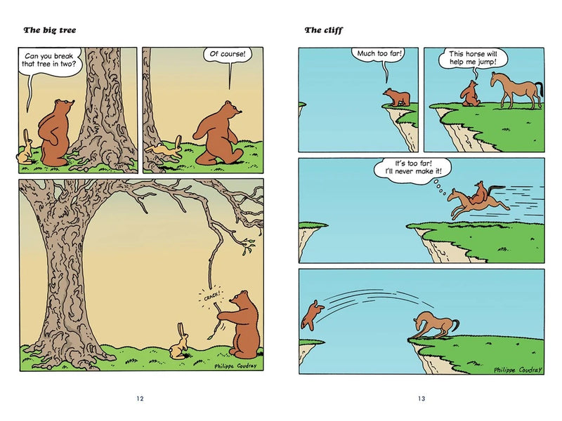 Benjamin Bear in Brain Storms! US - Paperback / softback