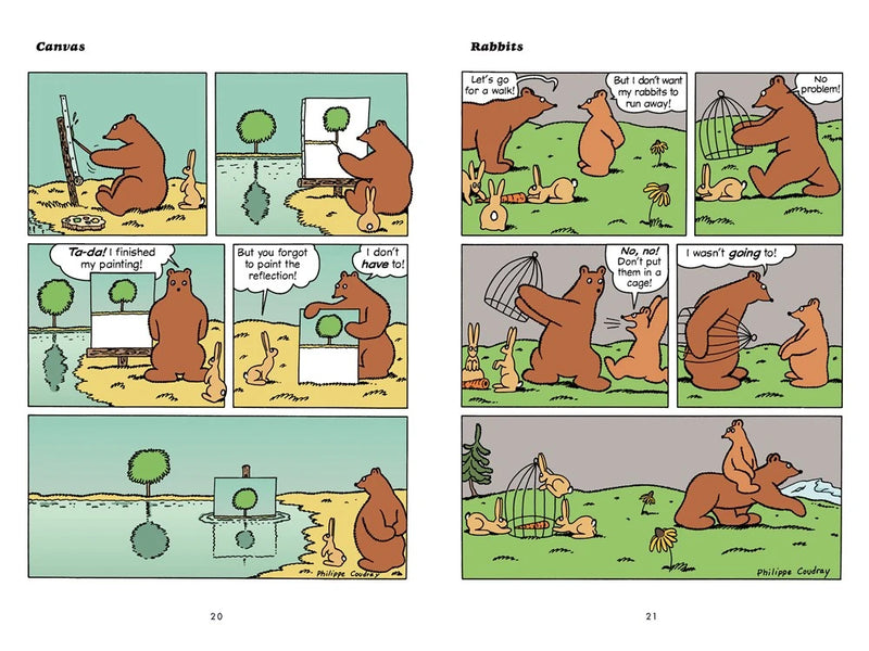 Benjamin Bear in Brain Storms! US - Paperback / softback