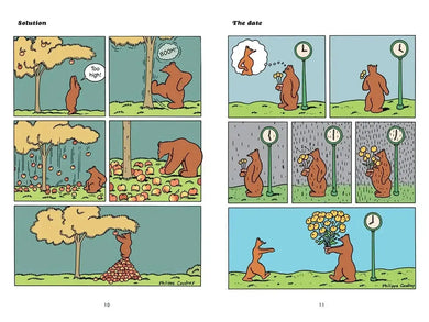 Benjamin Bear in Brain Storms! US - Paperback / softback