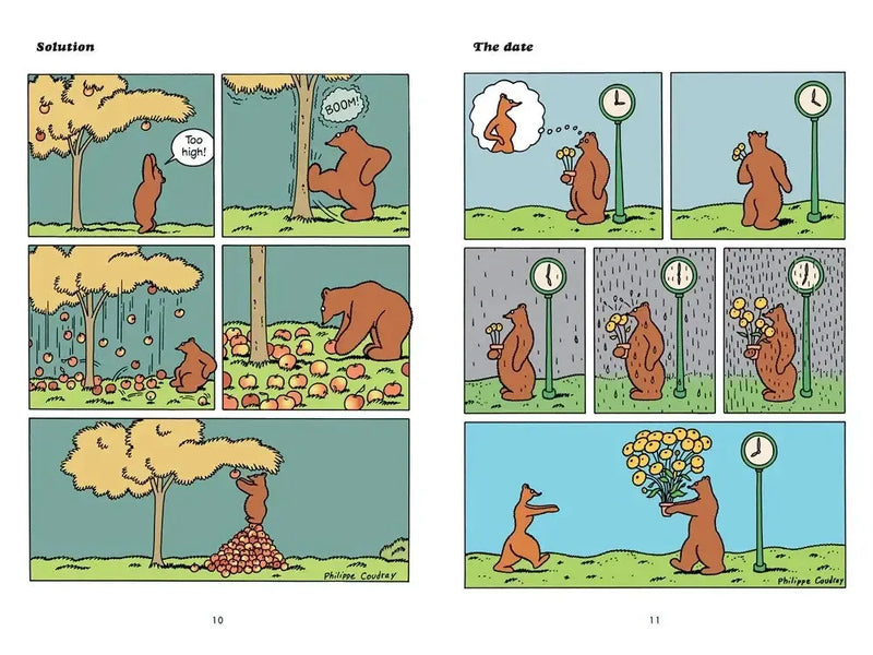 Benjamin Bear in Brain Storms! US - Paperback / softback