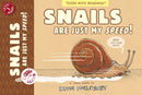 Snails Are Just My Speed!-Children’s / Teenage general interest: Nature and animals-買書書 BuyBookBook