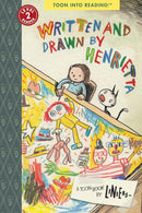 Written and Drawn by Henrietta-Graphic novels/ Comic books/ Manga/ Cartoons-買書書 BuyBookBook