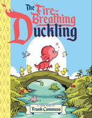 The Fire-Breathing Duckling-Graphic novel / Comic book / Manga: genres-買書書 BuyBookBook