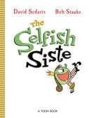 Selfish Sister-Children’s / Teenage fiction: Humorous stories-買書書 BuyBookBook