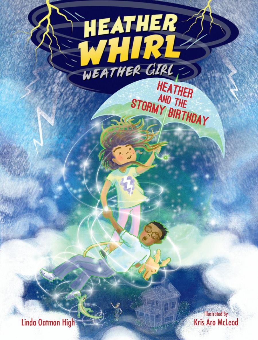 Heather and the Stormy Birthday-Children’s / Teenage fiction: Nature and animal stories-買書書 BuyBookBook