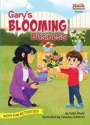 Gary's Blooming Business-Children’s / Teenage fiction: General and modern fiction-買書書 BuyBookBook