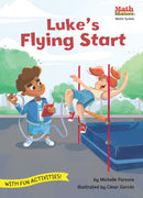 Luke's Flying Start-Children’s / Teenage fiction: General and modern fiction-買書書 BuyBookBook