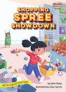 Shopping Spree Showdown-Children’s / Teenage fiction: General and modern fiction-買書書 BuyBookBook