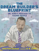 The Dream Builder's Blueprint-Children’s / Teenage: poetry/ anthologies/ annuals-買書書 BuyBookBook