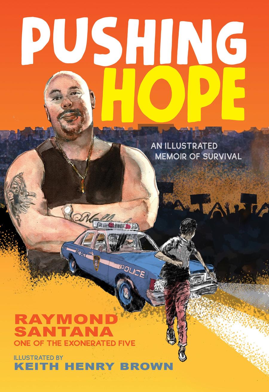 Pushing Hope-Children’s / Teenage general interest: Biography and autobiography-買書書 BuyBookBook