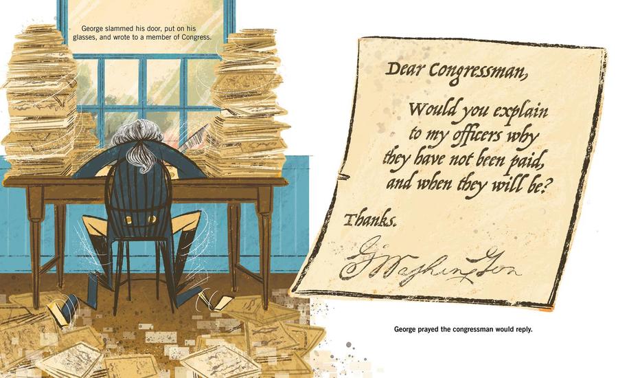 George Washington's Spectacular Spectacles US - Hardback