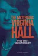 The Mysterious Virginia Hall-Children’s / Teenage general interest: History and Warfare-買書書 BuyBookBook