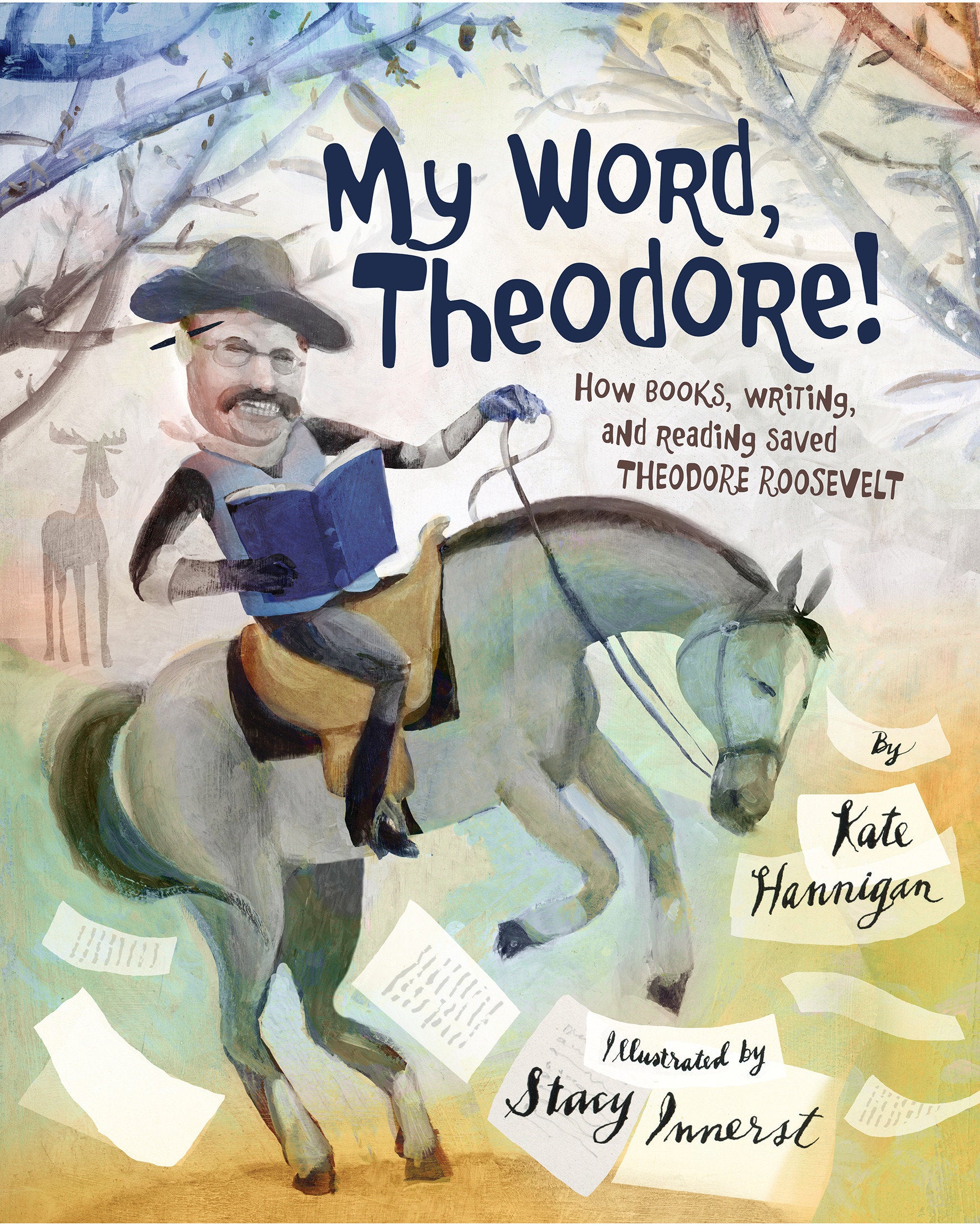 My Word, Theodore!