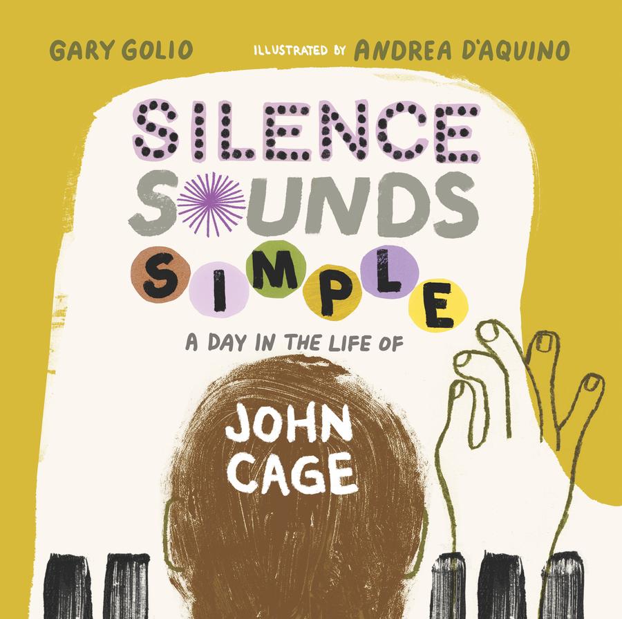 Silence Sounds Simple-Children’s / Teenage general interest: Biography and autobiography-買書書 BuyBookBook