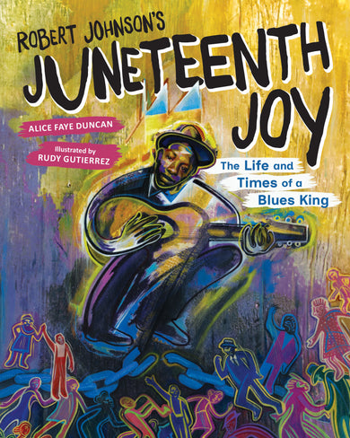 Robert Johnson’s Juneteenth Joy cover (ISBN 9781662680861)