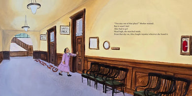 Writing Toward Justice US - Hardback