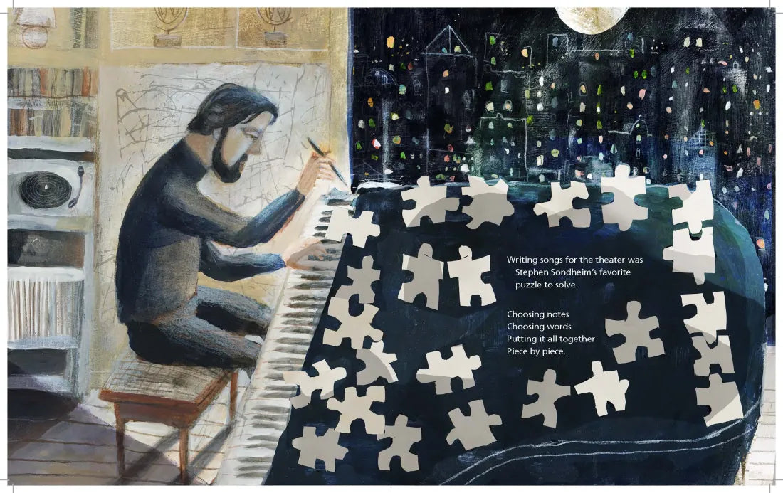 Piece by Piece US - Hardback