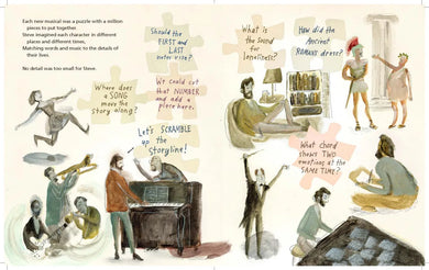 Piece by Piece US - Hardback