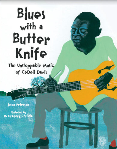 Blues with a Butter Knife