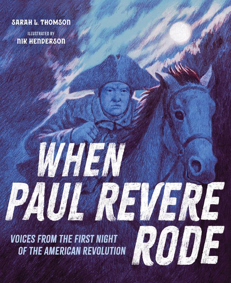 When Paul Revere Rode-Children’s / Teenage general interest: History and Warfare-買書書 BuyBookBook