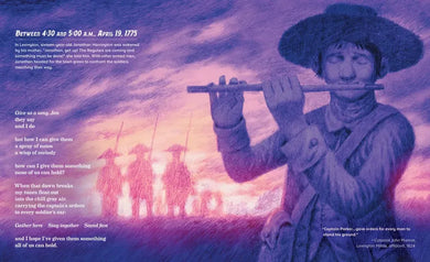 When Paul Revere Rode US - Hardback