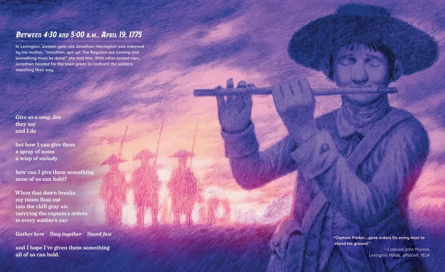 When Paul Revere Rode US - Hardback