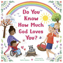 Do You Know How Much God Loves You?-Children’s / Teenage fiction: Religious and spiritual stories-買書書 BuyBookBook
