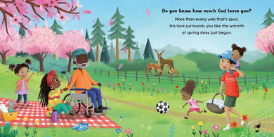 Do You Know How Much God Loves You? US - Hardback