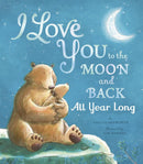 I Love You to the Moon and Back All Year Long-Children’s / Teenage fiction: General and modern fiction-買書書 BuyBookBook