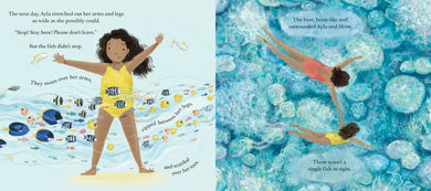 The Ocean Gardener US - Hardback