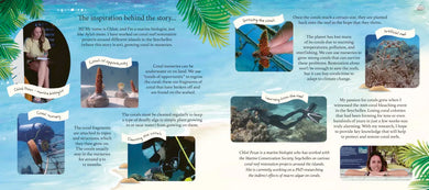 The Ocean Gardener US - Hardback