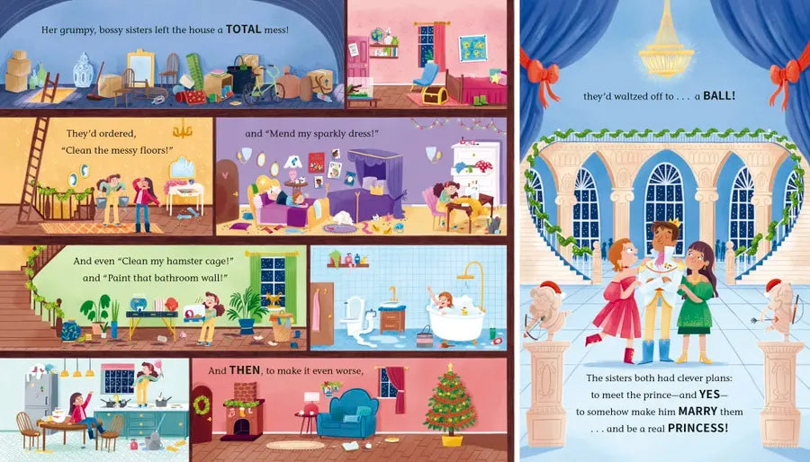 Santarella US - Hardback