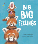 Big, Big Feelings-Children’s / Teenage fiction: General, modern and contemporary fiction-買書書 BuyBookBook
